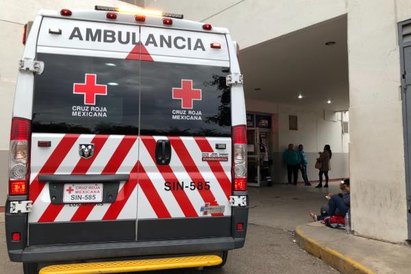 Con quemaduras de tercer grado el niño que sufrió descarga eléctrica en Compuertas, Ahome