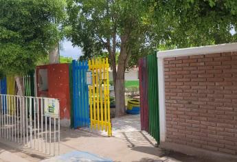 Son más de 58 escuelas con problemas de energía eléctrica en Sinaloa