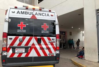 Ingresan pacientes por sobredosis de fentanilo al Hospital General de Los Mochis