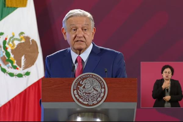 AMLO: «No le veo futuro al Frente Amplio»