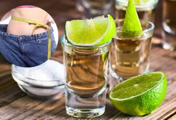 ¿Es verdad que el tequila ayuda a bajar de peso? Estudio científico resuelve la duda 