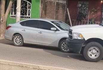 Se enfrentan asaltantes con autoridades de seguridad en Culiacán; hay un herido que fue detenido