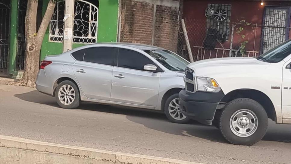 Se enfrentan asaltantes con autoridades de seguridad en Culiacán; hay un herido que fue detenido