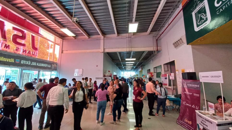 ¿Perdiste el empleo? Hay más de mil vacantes en Culiacán