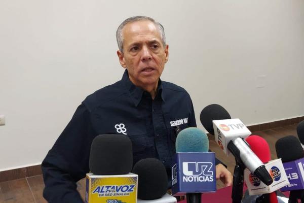 Gerardo Vargas reitera que continuarán disputa legal con CFE hasta agotar todas las instancias jurídicas