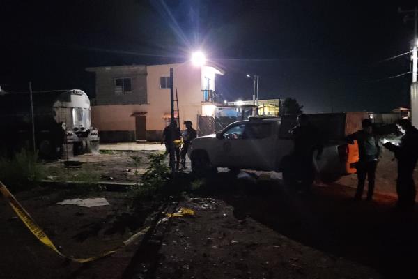 Calcinado del Piggy Back en Culiacán podría ser un adulto mayor