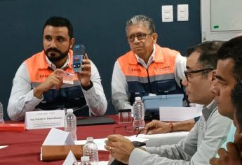 Van por los colegios en Sinaloa, Coepriss intensificará revisión de planteles