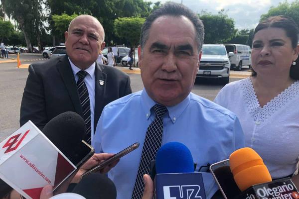 Van a vincular a proceso al abogado General de la UAS, adelanta Rector