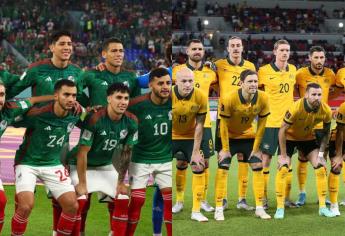 México vs Australia: Cuándo y dónde ver el partido correspondiente a la fecha FIFA