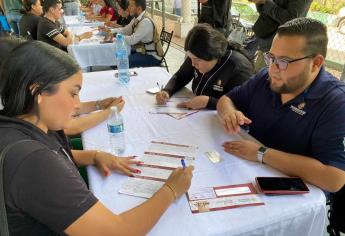 Reciben 863 sinaloenses tarjeta de «Jóvenes Construyendo el Futuro»