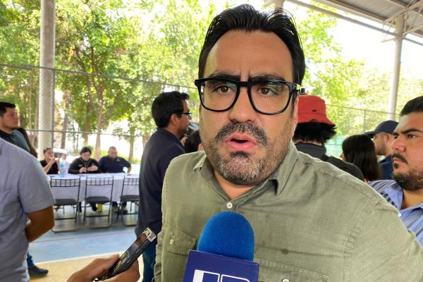 Alcalde de Culiacán apoyará a quien resulte la «Corcholata» de Morena ganadora