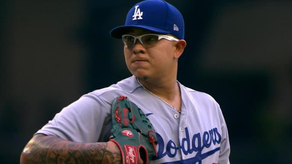 Un año después Julio Urías se mantiene alejado de MLB; ¿Tiene cabida en el béisbol mexicano?