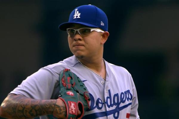 ¿Julio Urías inocente? testigo afirma que esposa atacó al ex lanzador de los Dodgers en la MLB
