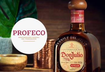 Las 5 mejores marcas de tequila recomendadas por Profeco para celebrar la noche mexicana