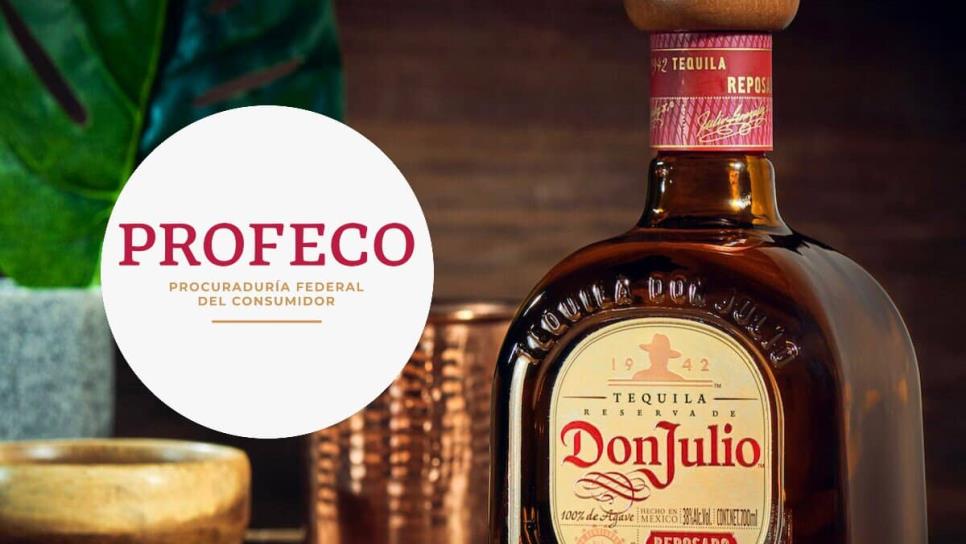 Las 5 mejores marcas de tequila recomendadas por Profeco para celebrar la noche mexicana