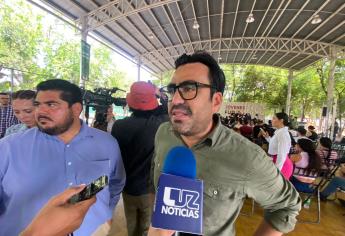 Ayuntamiento de Culiacán se reúne con el nuevo Secretario de Seguridad