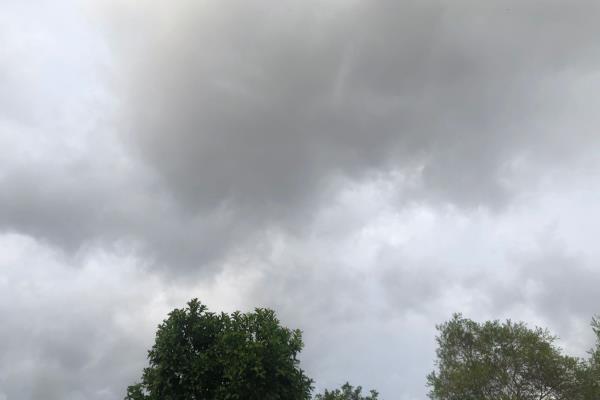 Suspensión de clases no es por Jova, es por una celda de tormenta: Meteorólogo de Protección Civil