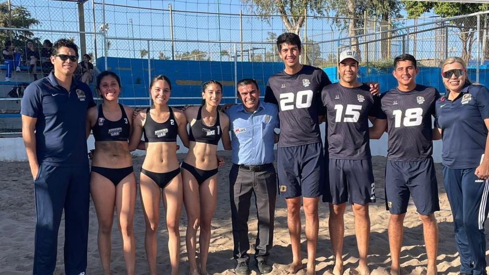 La UAS lanza convocatoria de becas para sus deportistas