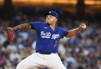 ¿Julio Urías jugará en México? Las opciones del pitcher de los Dodgers si es vetado de la MLB