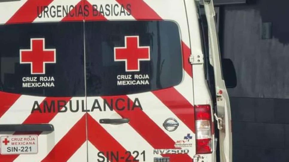 Atacan a hombre a balazos en fraccionamiento San Jorge, en Mazatlán