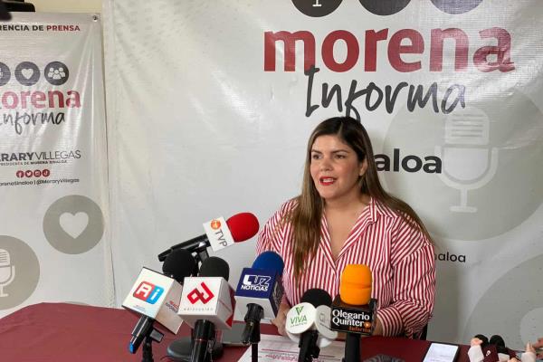 Marcelo Ebrard cometería en un error en su carrera si abandona la 4T: Morena Sinaloa