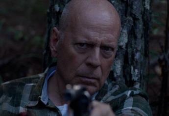 Bruce Willis y su última película en Netflix, conoce cuál es