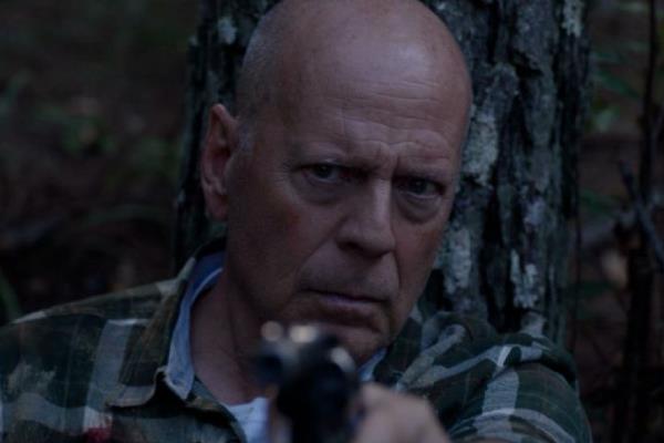 Bruce Willis y su última película en Netflix, conoce cuál es