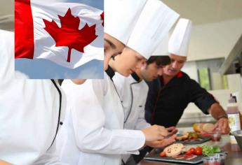 Restaurante en Canadá ofrece empleo con paga de hasta $34 mil al mes