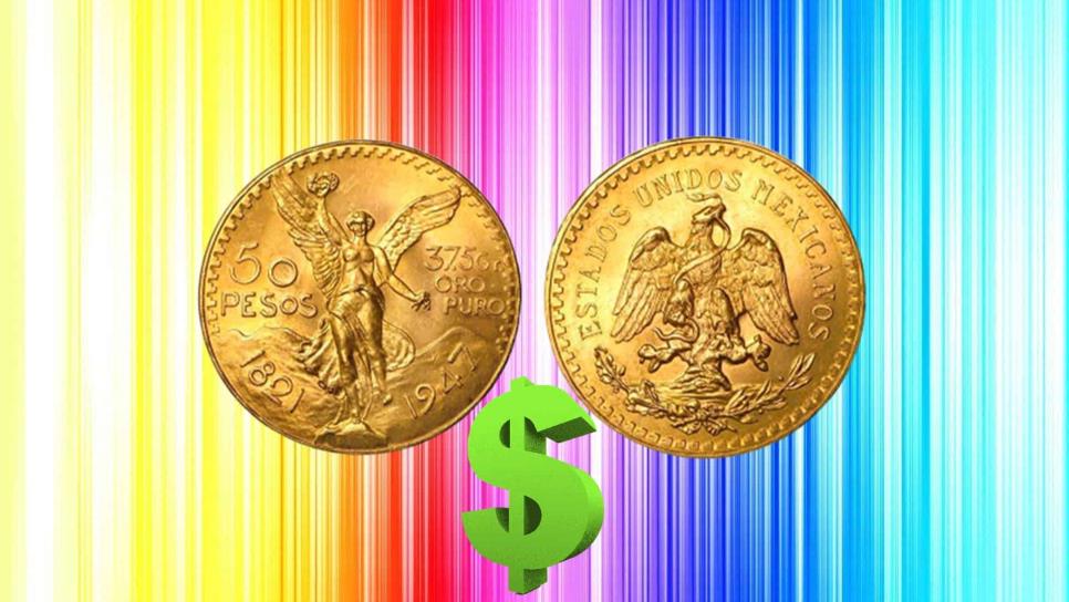 Centenario de Oro Mexicano: ¿Qué valor tiene esta moneda?