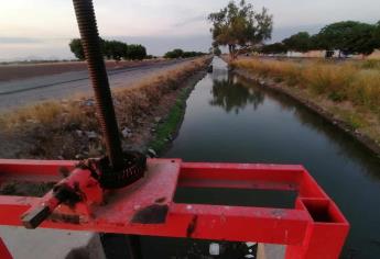 Por falta de agua no hay permiso de siembra para maíz en módulo Mavari