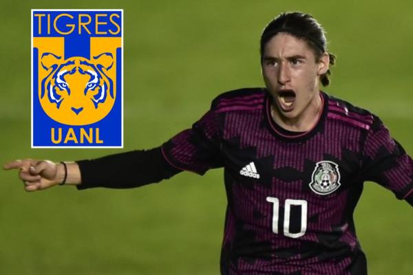 Marcelo Flores será nuevo jugador de los Tigres 