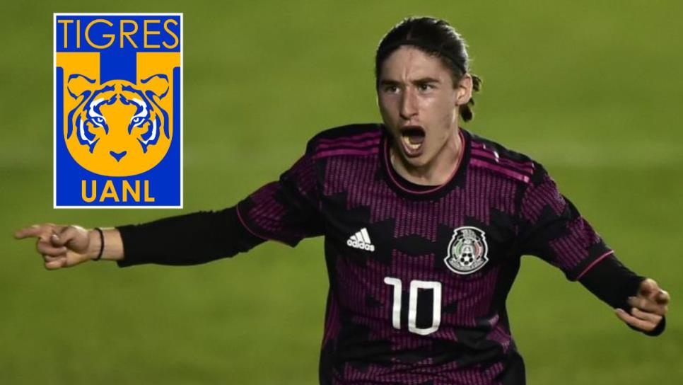 Marcelo Flores será nuevo jugador de los Tigres 