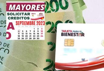 Pensión Bienestar: ¿quiénes reciben su pago hoy 7 de septiembre?