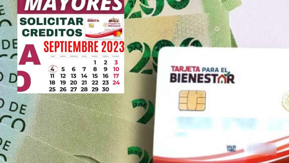 Pensión Bienestar: ¿quiénes reciben su pago hoy 7 de septiembre?