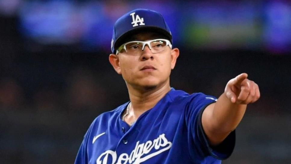 ¿Japón o México? Julio Urías despierta el interés del equipo mexicano