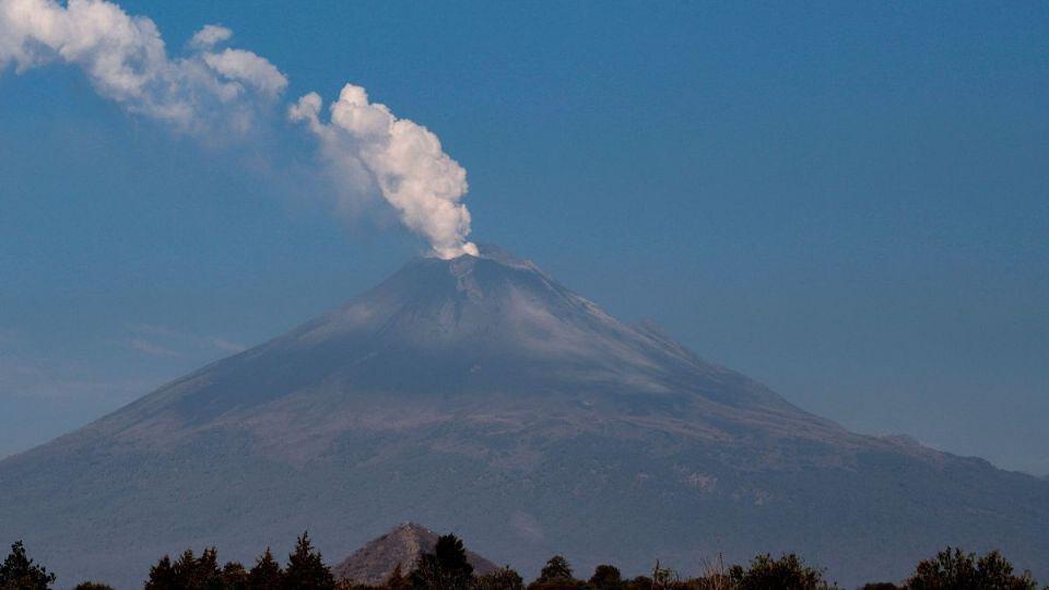 Se activa el Popocatépetl; hoy se espera caída de ceniza en estas alcaldías de la CDMX