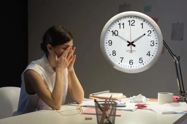 Jornada laboral de 40 horas en México: 4 Beneficios para la salud con la reducción