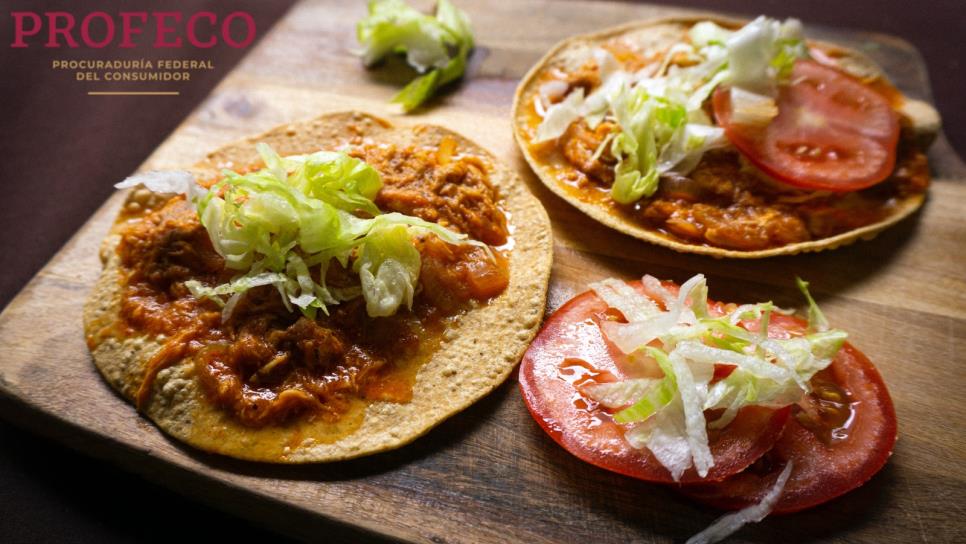 ¿Harás pozole para la fiesta mexicana? Estas son las tostadas más saludables, según Profeco