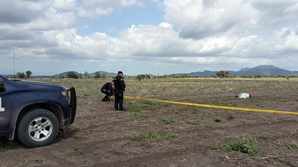 Era de Agua Prieta, Sonora, hombre asesinado y encobijado en Guamúchil