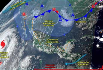 Pronóstico del clima: ¿lloverá este viernes en la zona norte?