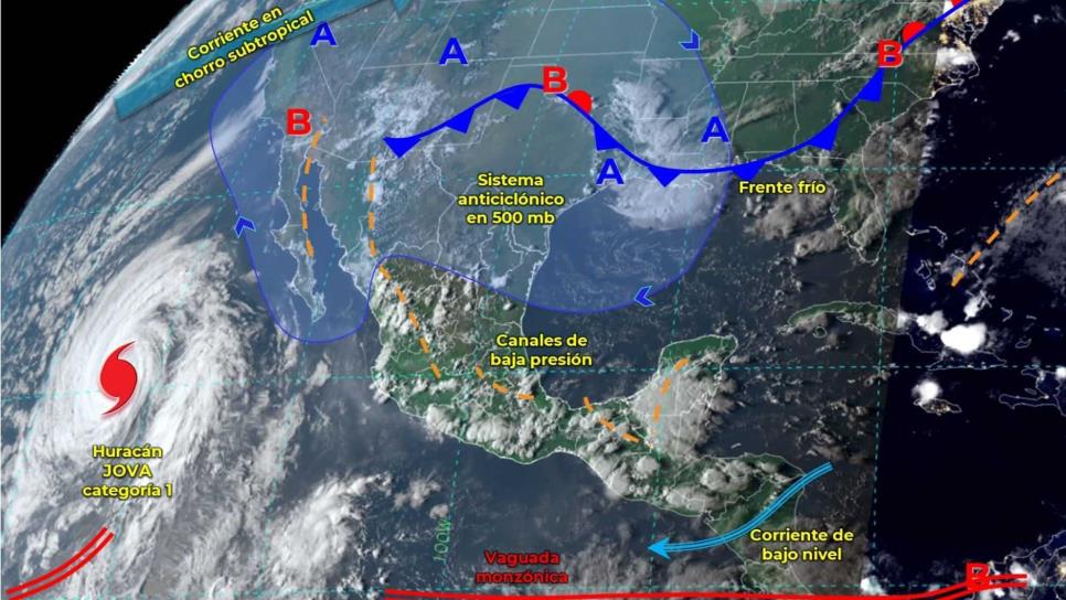 Pronóstico del clima: ¿lloverá este viernes en la zona norte?