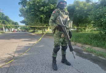 «Levantan» a balazos a un vecino de La Campiña en Culiacán