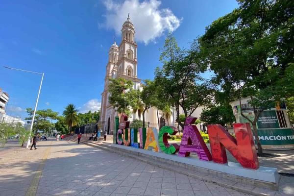 Conoce la Catedral de Culiacán, una iglesia en el corazón de la ciudad 