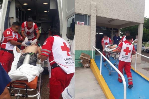 Graves dos jóvenes por sobredosis de fentanilo en Guasave 