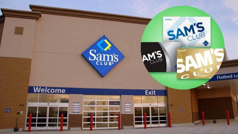 Compra productos en Sam´s Club sin necesidad de tener membresía; entérate cuándo y cómo