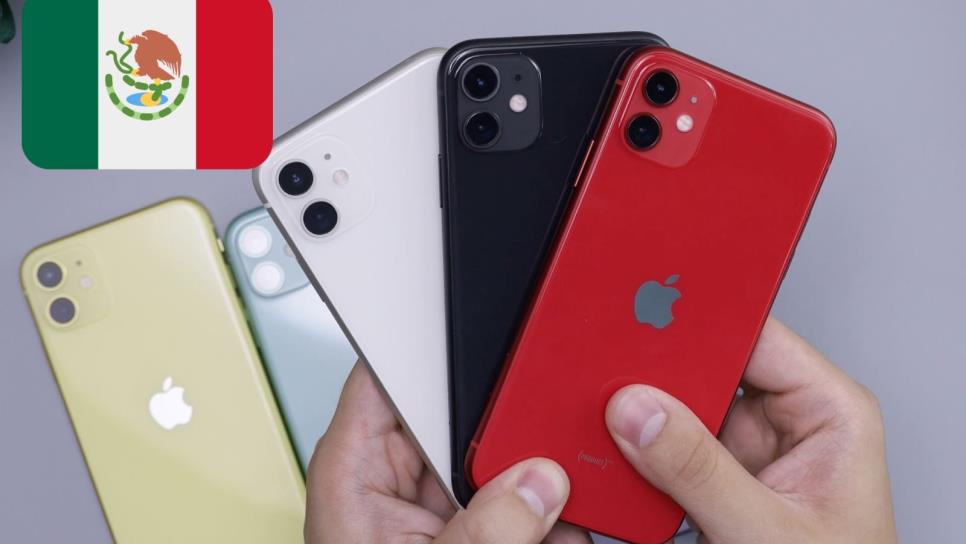 El iPhone 11 es el más vendido en México, ¿cuánto cuesta actualmente?