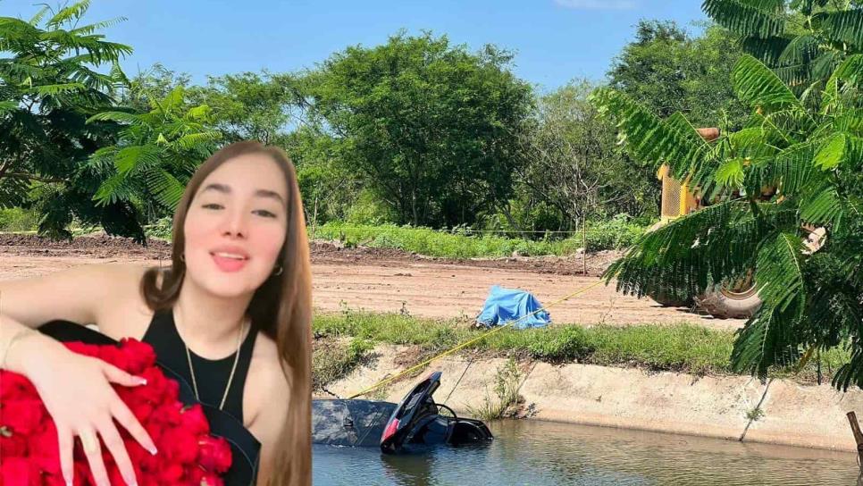 ¿Quién es la influencer que apareció muerta en canal de riego de Mazatlán?