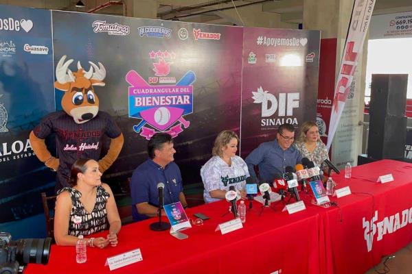Venados ve como parte de la temporada el cuadrangular del bienestar 