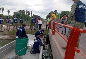 Descartan riesgo para la salud en el agua de Los Mochis; en 8 horas se restablece el servicio