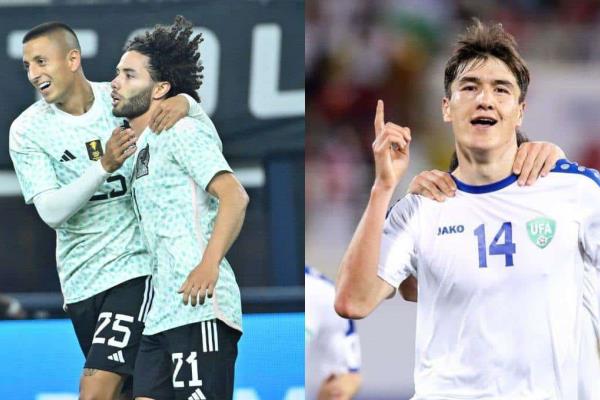 México vs Uzbekistán: Cuándo y dónde ver el partido correspondiente a la fecha FIFA